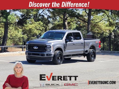 Carbonized Gray Metallic 2023 Ford F-250 XLT