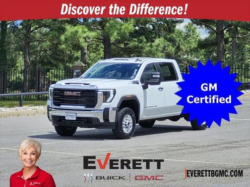 2024 GMC Sierra 2500 Base