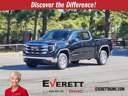 2026 GMC Sierra 1500 SLE