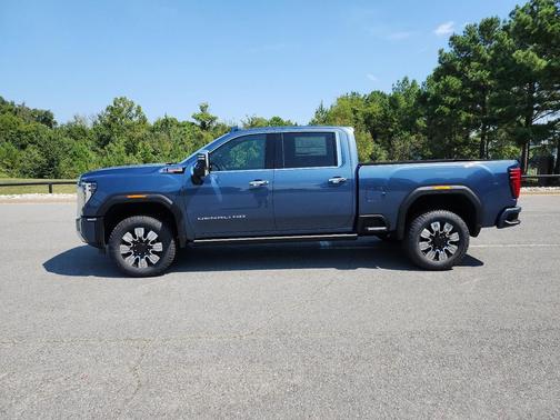 2026 GMC Sierra 2500 Denali