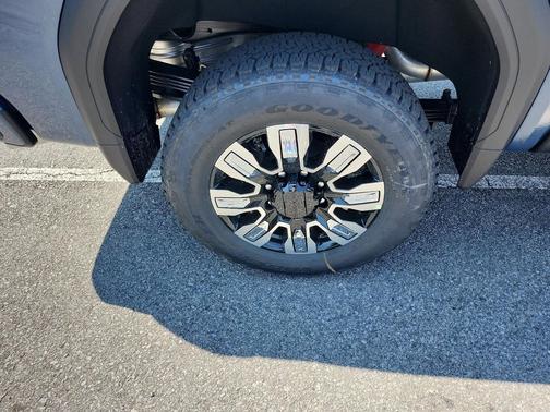 2026 GMC Sierra 2500 Denali