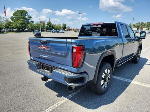2026 GMC Sierra 2500 Denali