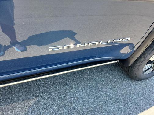 2026 GMC Sierra 2500 Denali