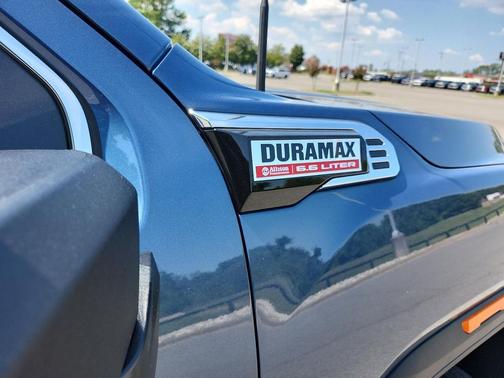 2026 GMC Sierra 2500 Denali