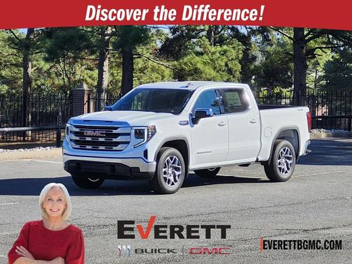 2026 GMC Sierra 1500 SLE