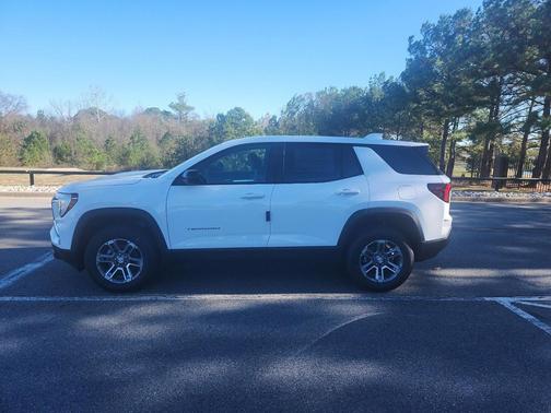 2026 GMC Terrain FWD Elevation