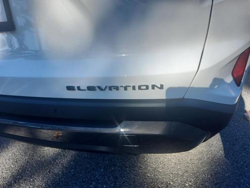 2026 GMC Terrain FWD Elevation