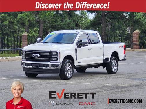 2025 Ford F-250 XL