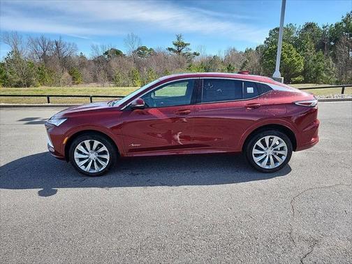 2025 Buick Envista Avenir FWD
