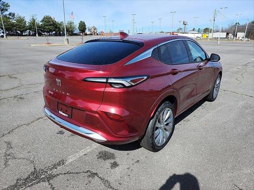 2025 Buick Envista Avenir FWD