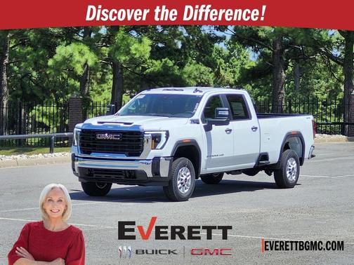 2025 GMC Sierra 2500 Base