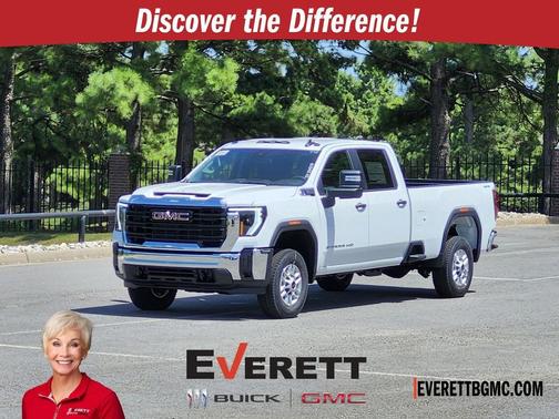 2025 GMC Sierra 2500 Base