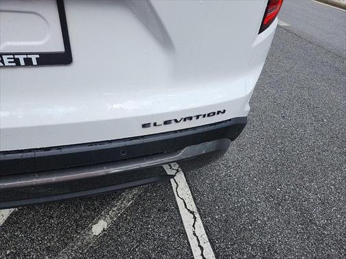 2025 GMC Terrain AWD Elevation