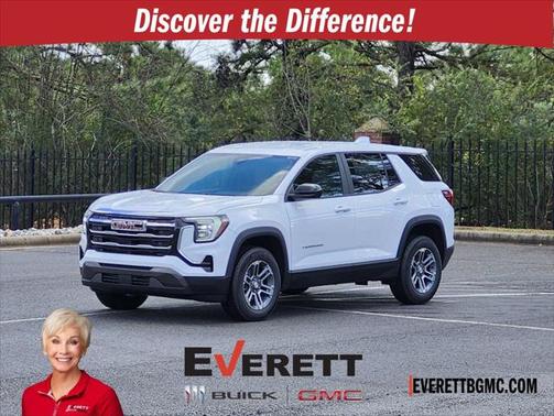 2025 GMC Terrain AWD Elevation