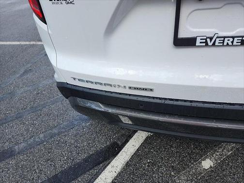 2025 GMC Terrain AWD Elevation