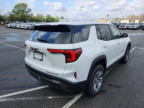 2025 GMC Terrain AWD Elevation