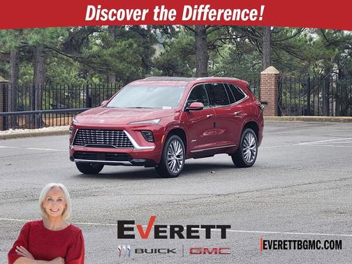 2026 Buick Enclave Avenir