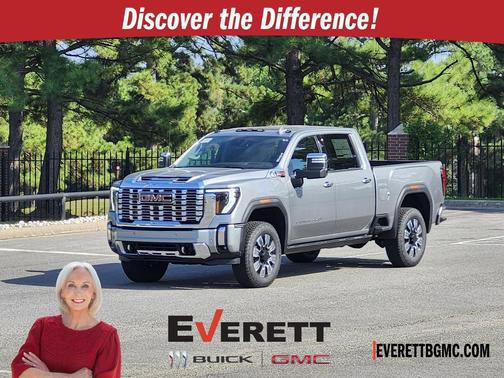 2026 GMC Sierra 2500 Denali