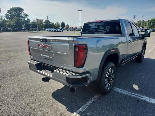 2026 GMC Sierra 2500 Denali