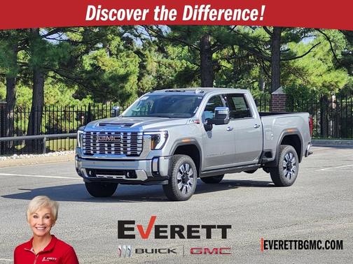 2026 GMC Sierra 2500 Denali