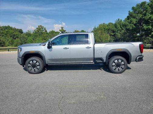 2026 GMC Sierra 2500 Denali