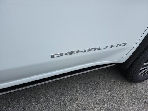 2025 GMC Sierra 2500 Denali Ultimate
