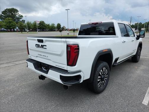 2025 GMC Sierra 2500 Denali Ultimate