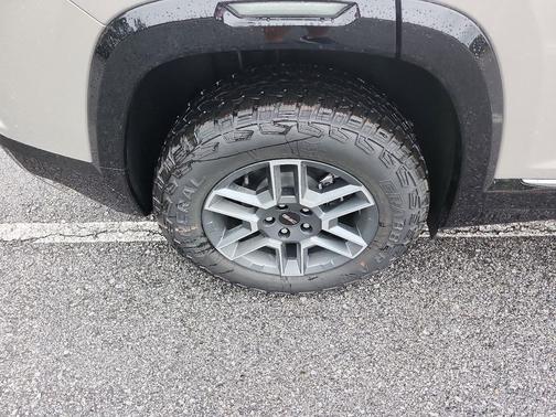 2026 GMC Terrain AWD AT4