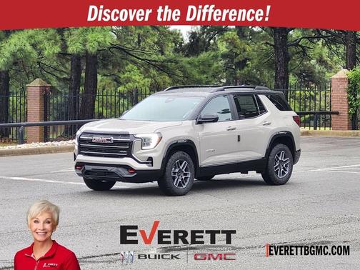 2026 GMC Terrain AWD AT4