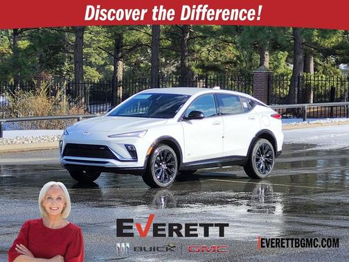 2026 Buick Envista Sport Touring FWD