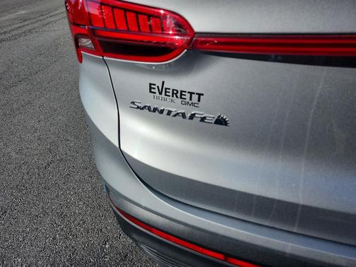 2021 Hyundai SANTA FE Limited