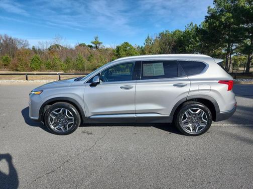2021 Hyundai SANTA FE Limited