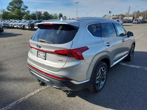 2021 Hyundai SANTA FE Limited