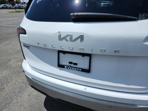 2024 Kia Telluride SX