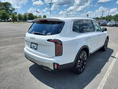 2024 Kia Telluride SX