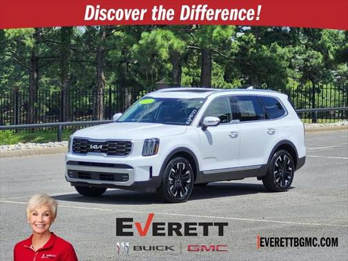 2024 Kia Telluride SX