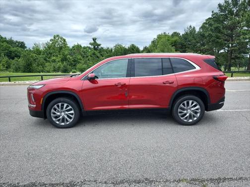 2025 Buick Enclave Preferred FWD