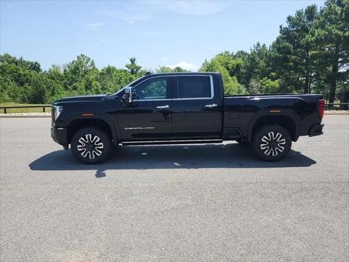 2025 GMC Sierra 2500 Denali Ultimate