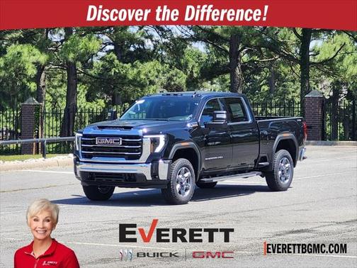 2025 GMC Sierra 2500 SLE