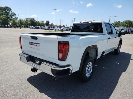 2025 GMC Sierra 2500 Base