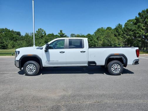 2025 GMC Sierra 2500 Base