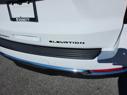 2026 GMC Yukon 4WD Elevation