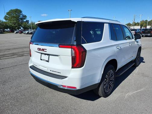 2026 GMC Yukon 4WD Elevation