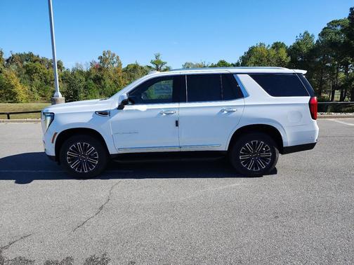 2026 GMC Yukon 4WD Elevation