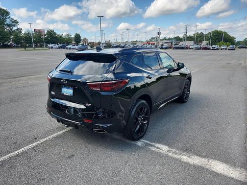 2025 Chevrolet Blazer RS