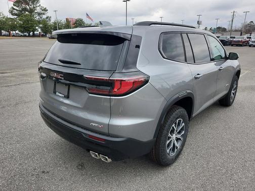 2026 GMC Acadia AT4 AWD