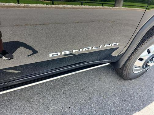 2025 GMC Sierra 3500 Denali