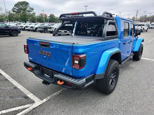 2024 Jeep Gladiator Mojave X