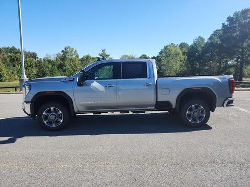 2026 GMC Sierra 2500 SLE