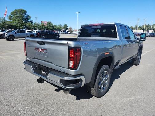 2026 GMC Sierra 2500 SLE